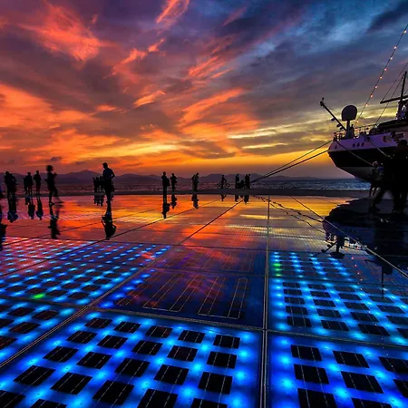 Madonna 1 By Interhome Apartament Zadar