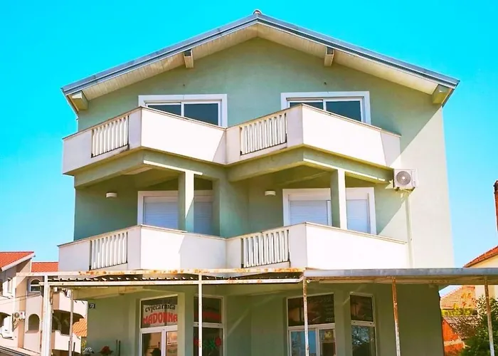 Madonna 1 By Interhome Apartament Zadar