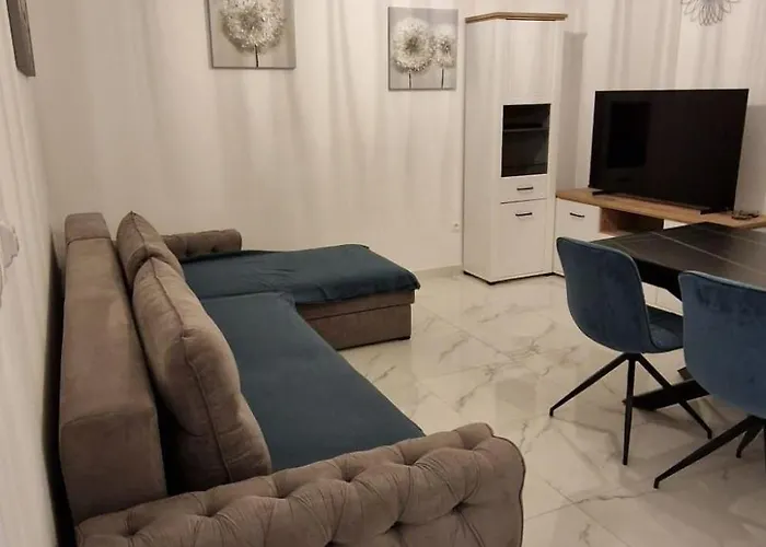 Apartment Madonna 1 By Interhome