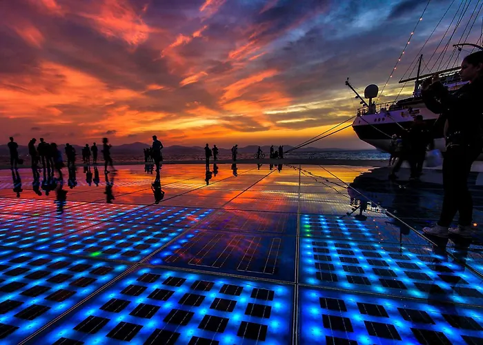 Madonna 1 By Interhome Lägenhet Zadar